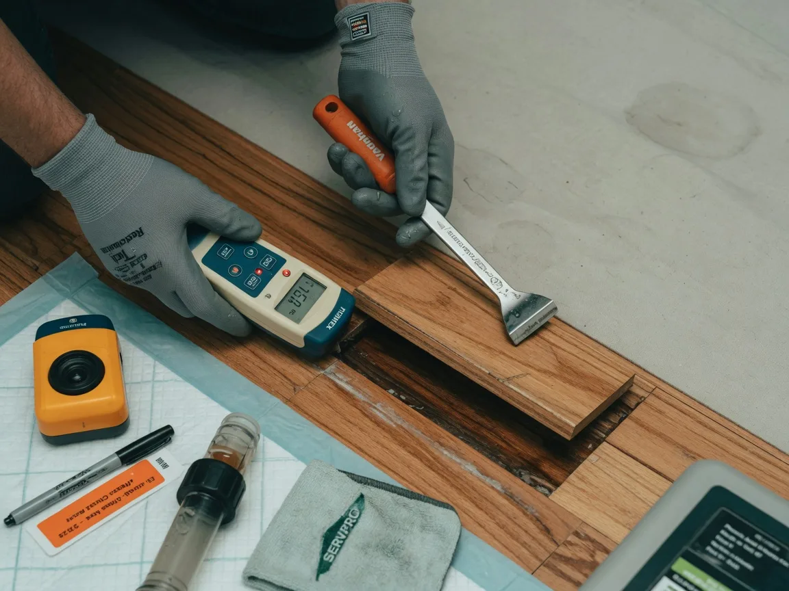Why choose Water Damage Restoration in Haslet, TX